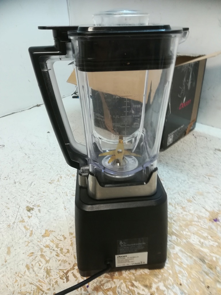 Decen Profesjonalny blender wielofunkcyjny 2L 9029490839 oficjalne