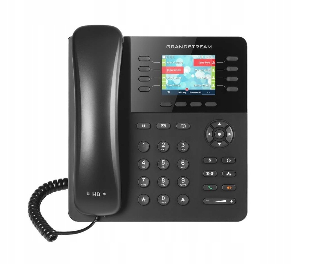 Grandstream Telefon stacjonarny Grandstream GGXP21