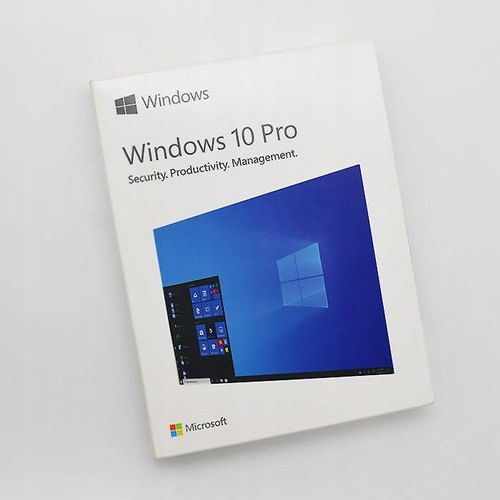 Купить WINDOWS 10 Pro / Professional 32/64 PL КОРОБКА: отзывы, фото, характеристики в интерне-магазине Aredi.ru