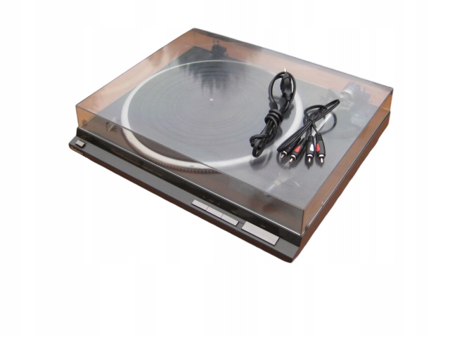 SL-QD22 Technics Quartz Direct Gramofon Adapter b2