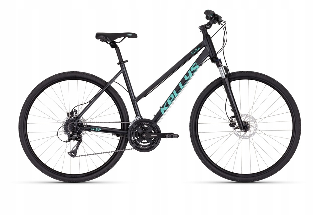 Rower crossowy Kellys Clea 90 (28'') Graphite Grey M