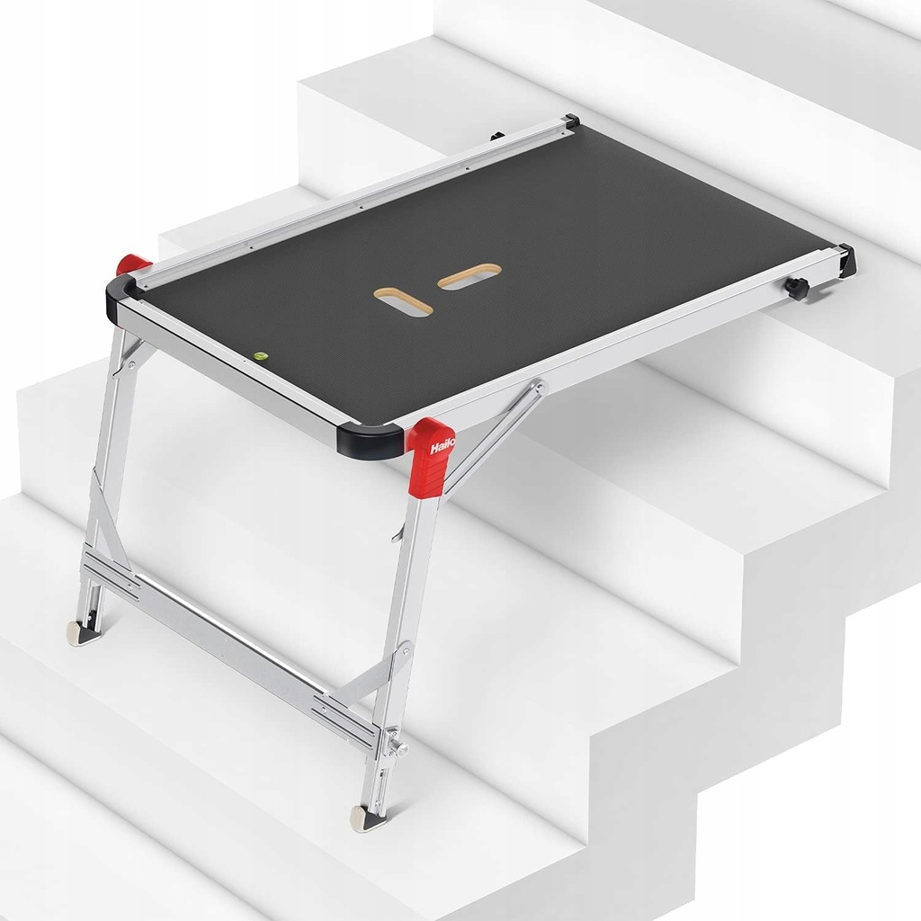 NA22 Platforma schodowa Hailo TP1, platforma robocza Hailo TP1