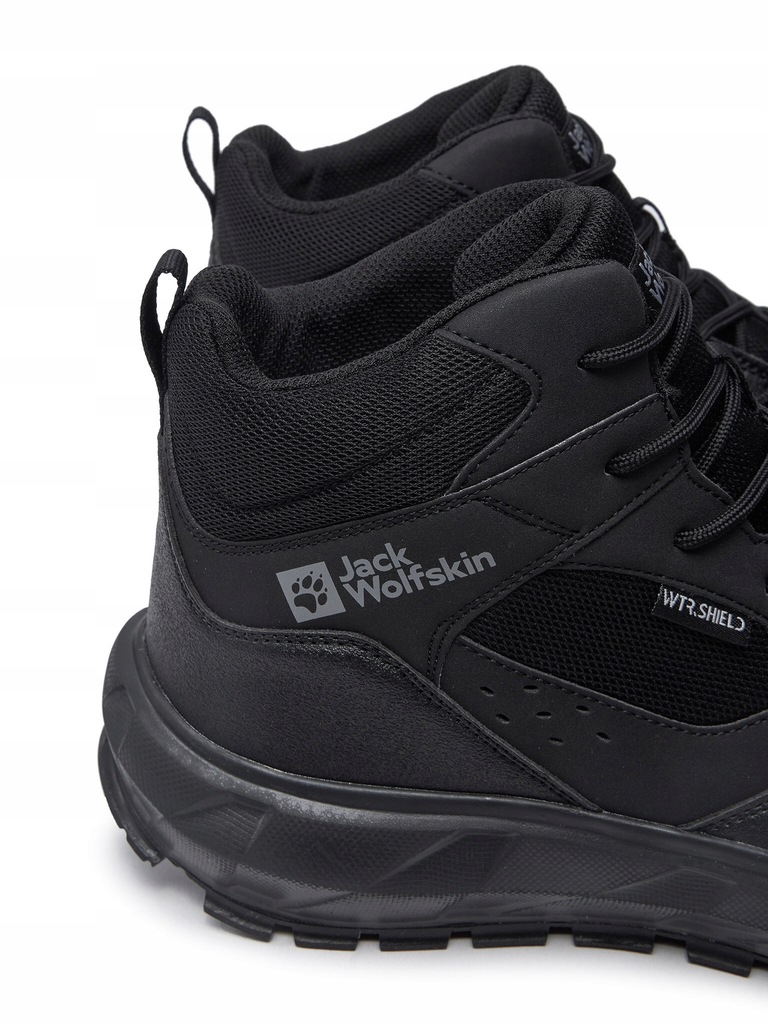 Jack Wolfskin Trekkingi mężczyzna Hike Ventura Lite Xt Tfx Mid 4064791 czar