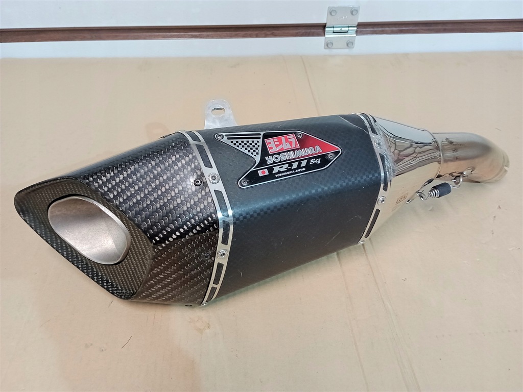 YOSHIMURA R11 SQ TŁUMIK SPORTOWY MOTOCYKLOWY - 13390883808 - oficjalne ...