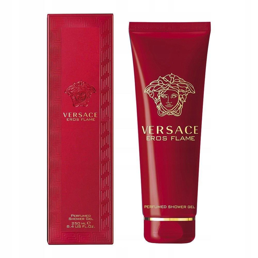 Versace Eros Flame żel pod prysznic 250ml (P1)