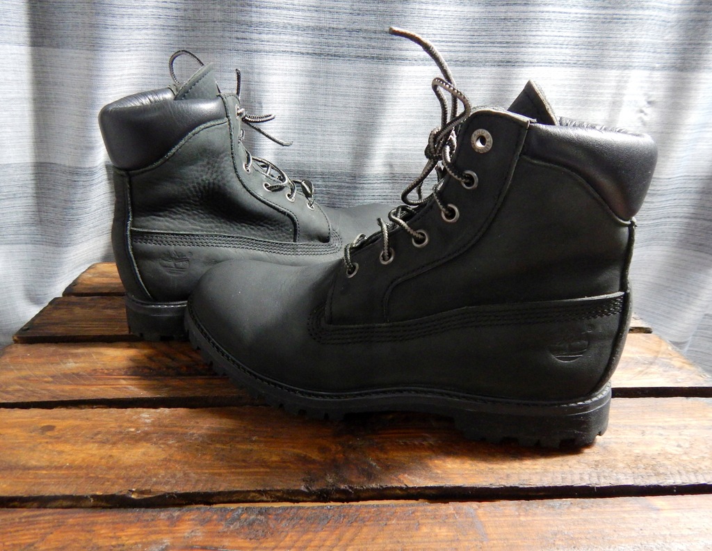 TIMBERLANDY buty trapery damskie w rozmiarze 39