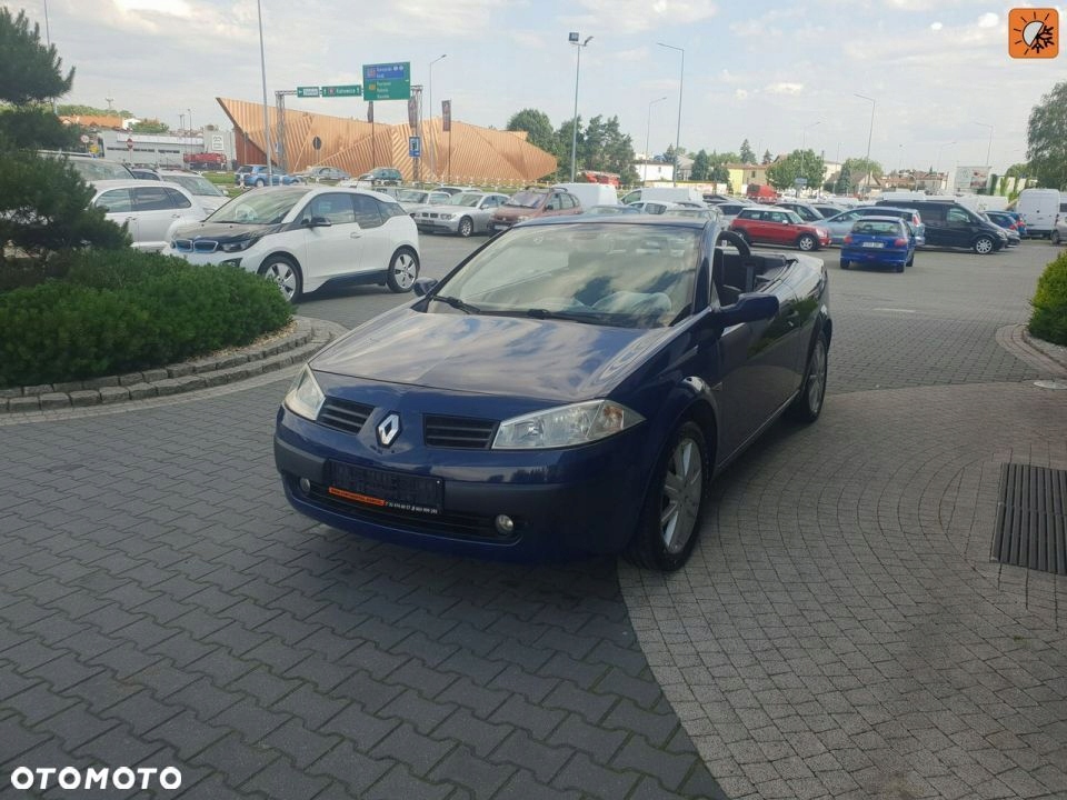 Renault Megane 113KM