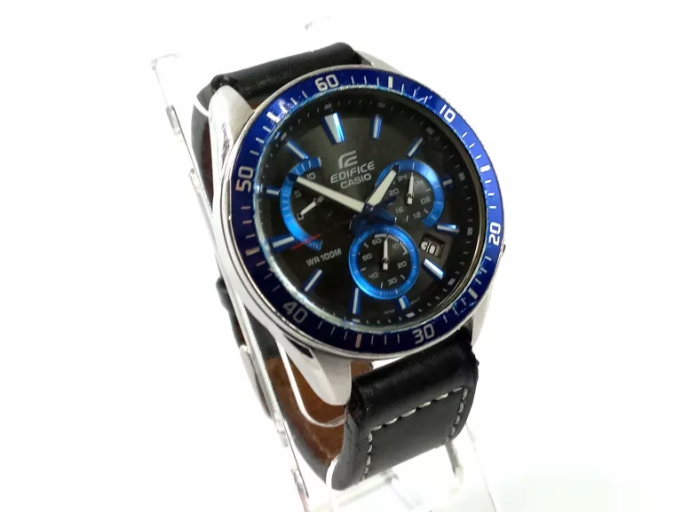 ZEGAREK NARĘCZNY CASIO EDIFICE 5490 EFR-552