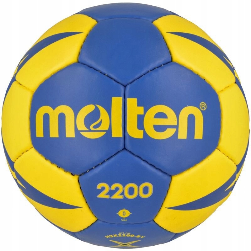 Piłka ręczna Molten H0X2200-BY 0