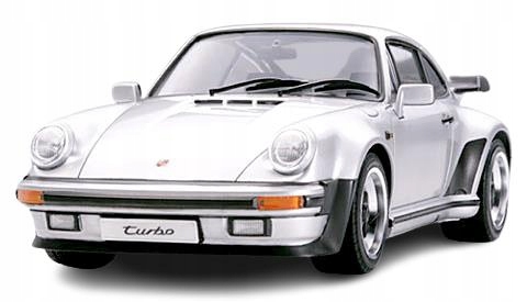 Porsche 911 Turbo '88 TAMIYA 24279