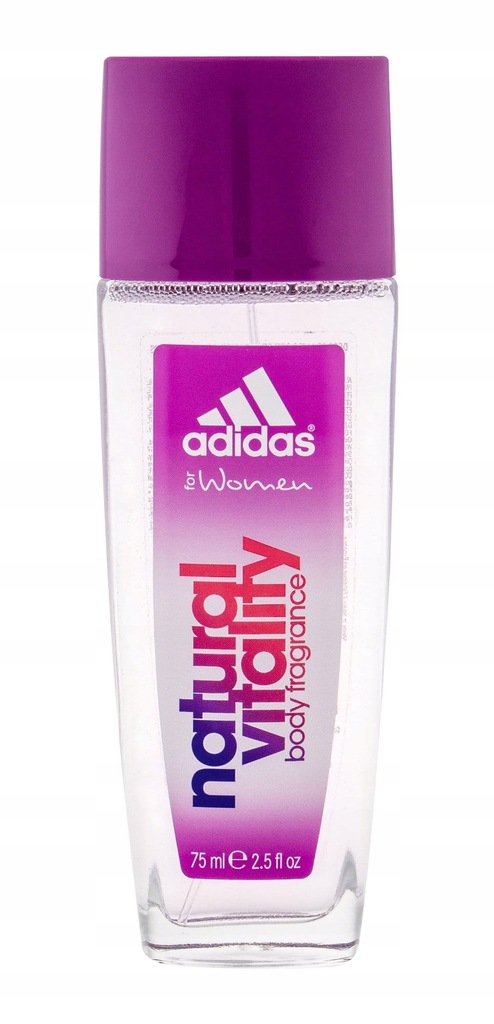 Adidas Natural Vitality For Women Dezodorant 75ml