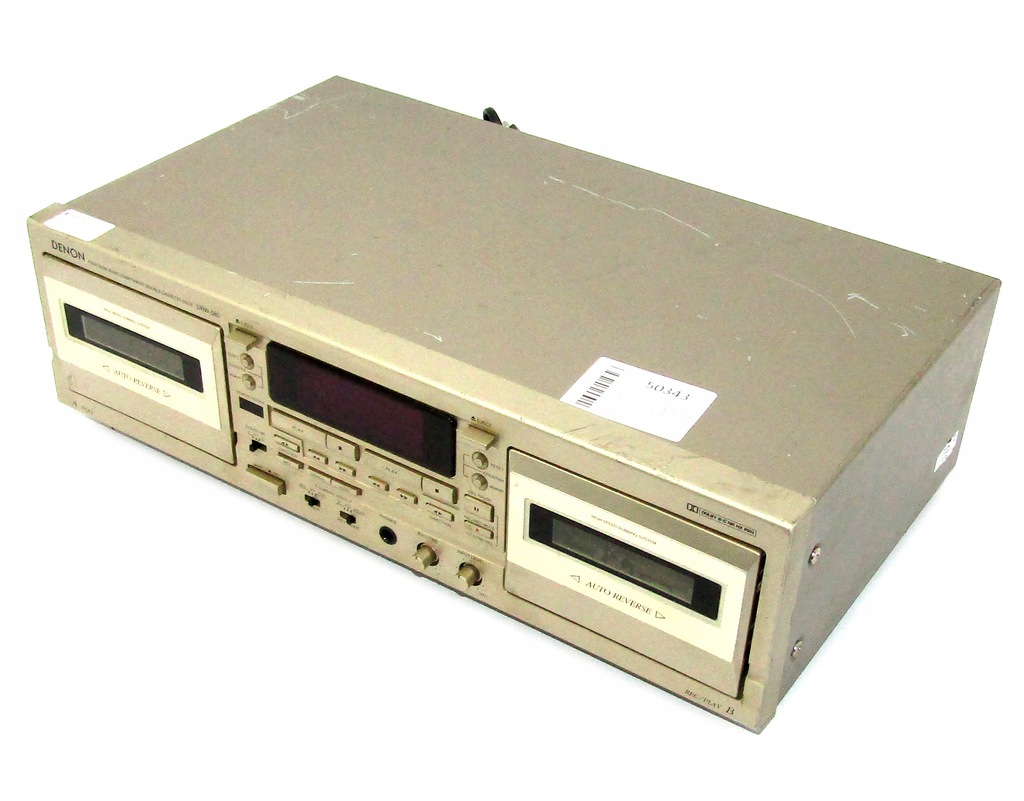 DENON DRW585 12676634210 oficjalne archiwum Allegro