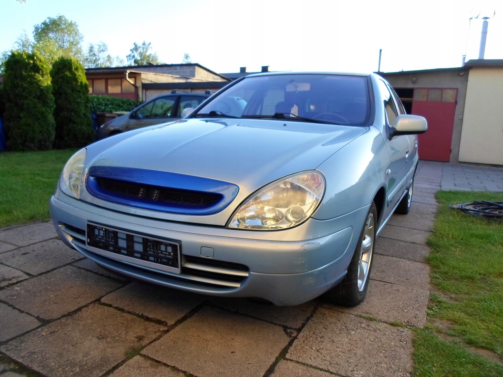 Citroen Xsara HB 1.6 16V 2001r