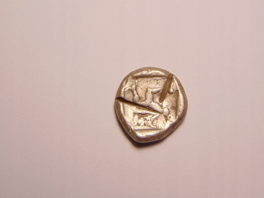 Купить ГРЕЦИЯ Памфилия АСПЕНДОС Stater AR 465-430BC B0061: отзывы, фото, характеристики в интерне-магазине Aredi.ru