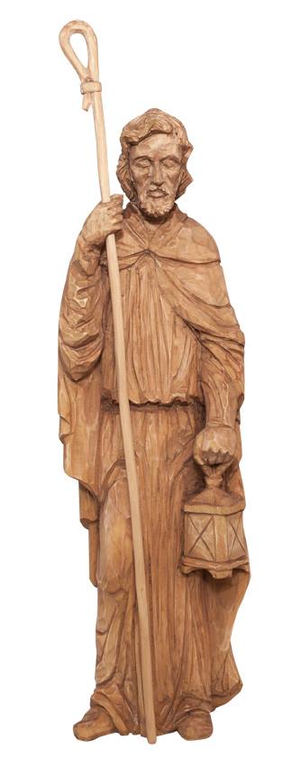 RZEŹBA ŚWIĘTY JÓZEF 51 CM PATRON STOLARZY