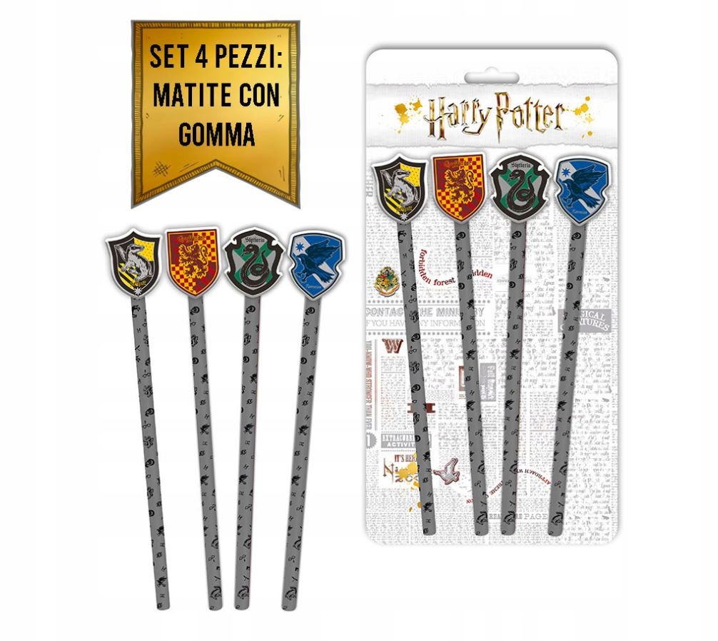 Harry Potter Gryffindor Ołówek Hogwarts ołówki