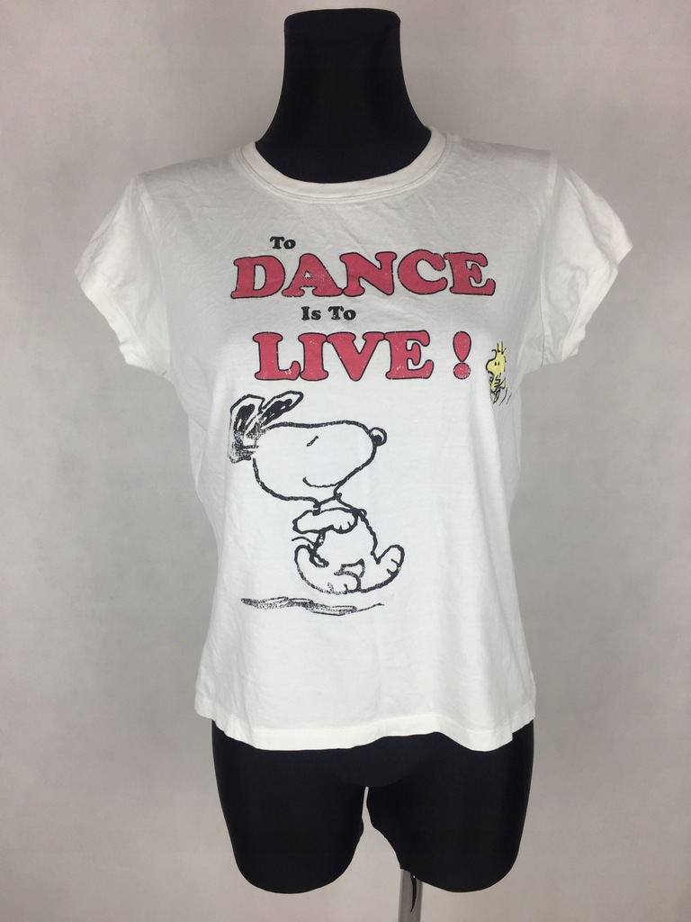 Snoopy New Look t-shirt XXL *PW270*