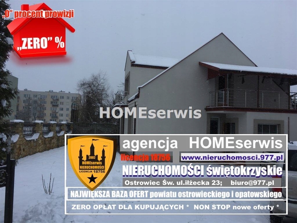 Dom, Ostrowiec Świętokrzyski, 140 m²