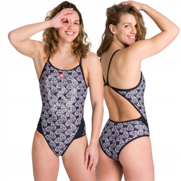 ARENA strój kąpielowy jednoczęściowy r. M/D36