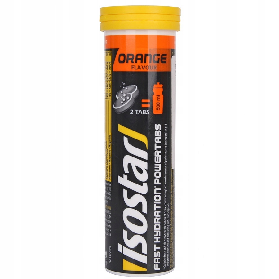 Odżywka Isostar Powertabs Fast Hydration /Isostar