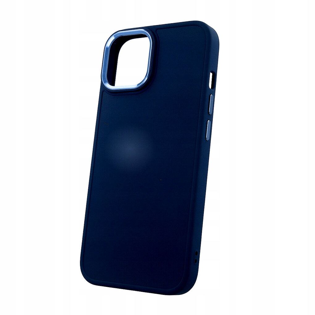 Etui do Apple iPhone 14 Satynowa niebieski