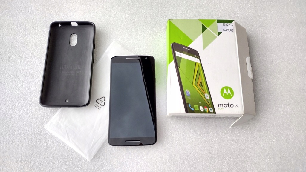 Motorola MOTO X PLAY 16GB XT1562