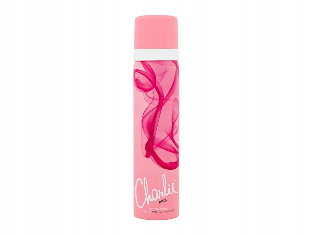 Revlon Charlie Pink Dezodorant 75mld