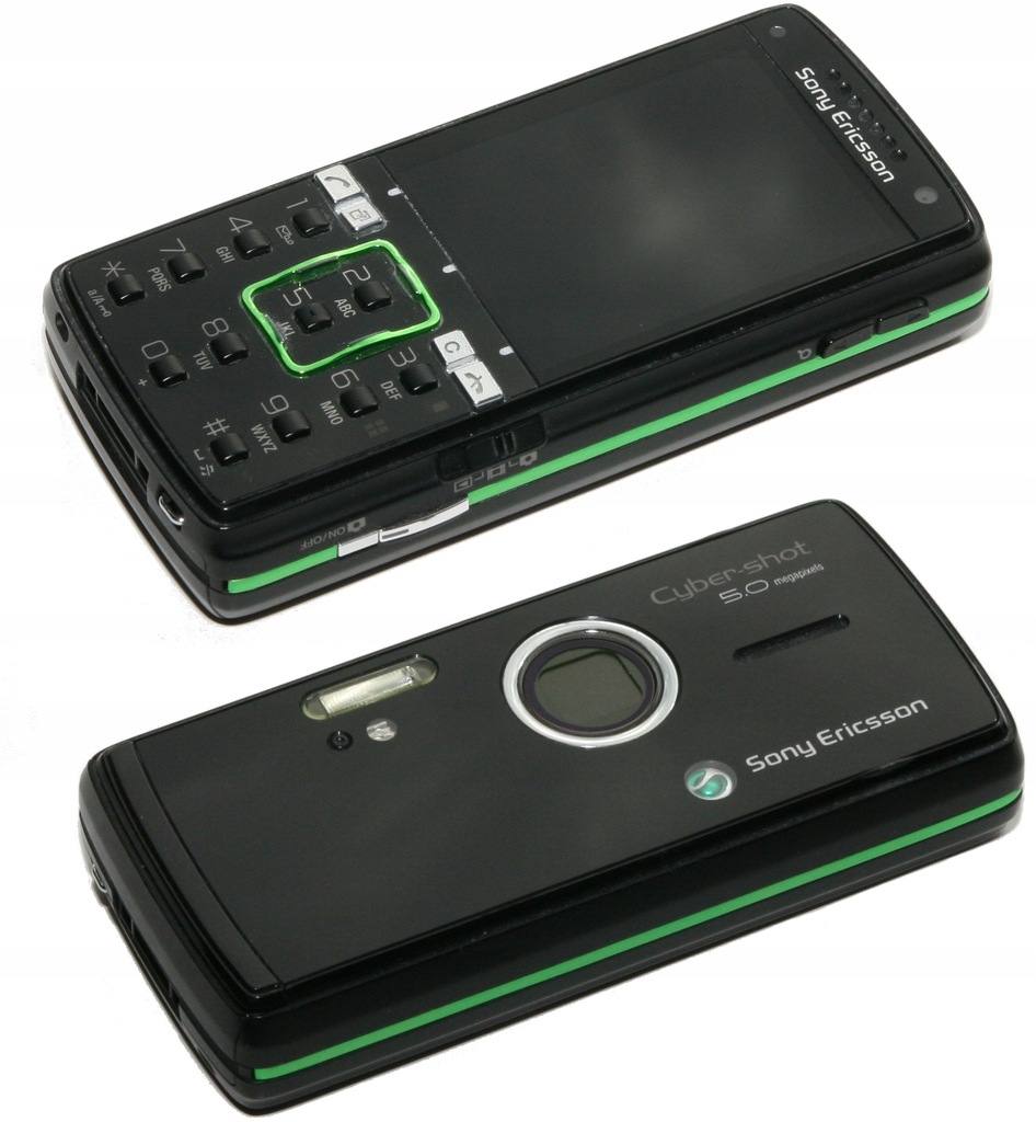 Купить ТЕЛЕФОН SONY ERICSSON K850i 2 ЦВЕТА: отзывы, фото, характеристики в интерне-магазине Aredi.ru