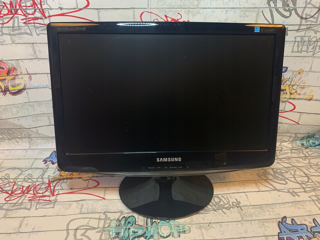 Monitor SAMSUNG B1930N LCD 18,5" FV