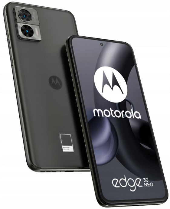 Smartfon Motorola Edge 30 Neo 8/128GB Black Onyx