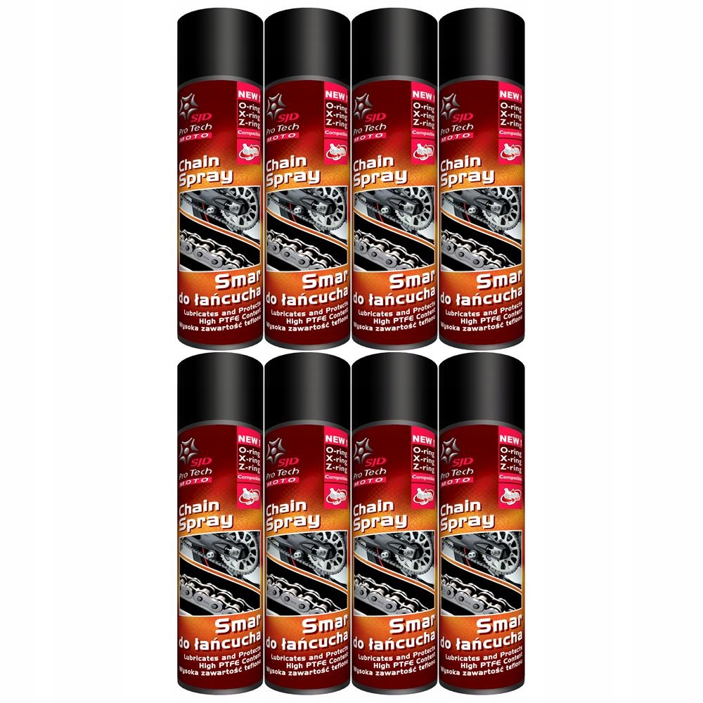 SJD SMAR DO ŁAŃCUCHA 600ML