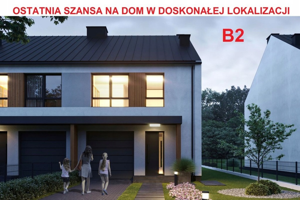 Dom, Gdańsk, Kokoszki, 131 m²