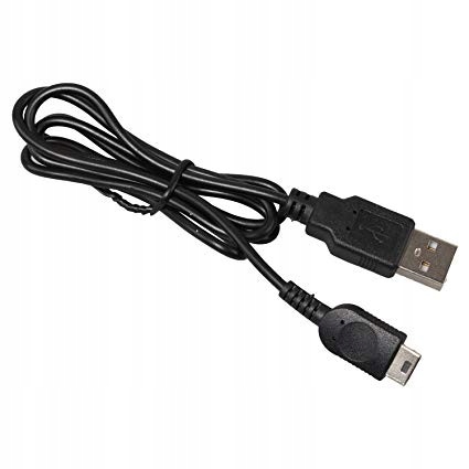 Kabel USB dane ładowanie Nintendo GameBoy Micro