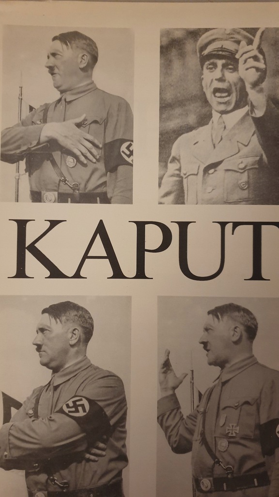 Kaput Pająk