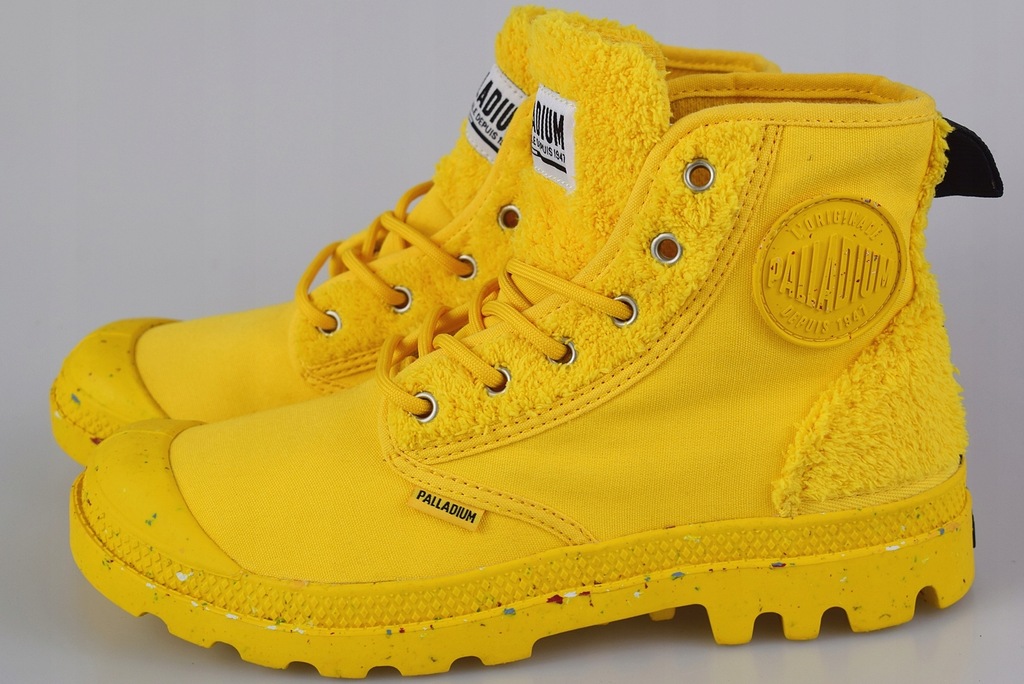 Palladium top pampa pilou