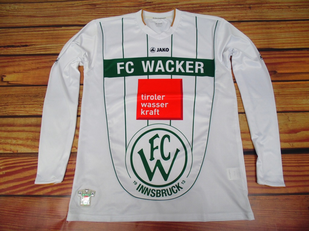 JAKO __ FC WACKER INNSBRUCK IDEAL KOSZULKA __ L