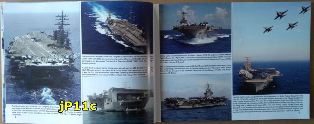 Купить Авианосцы класса «Нимиц» — эскадрилья на палубе: отзывы, фото, характеристики в интерне-магазине Aredi.ru