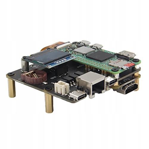 Kontroler zestaw Geekworm KVM-A4 do Raspberry Pi Zero 2W