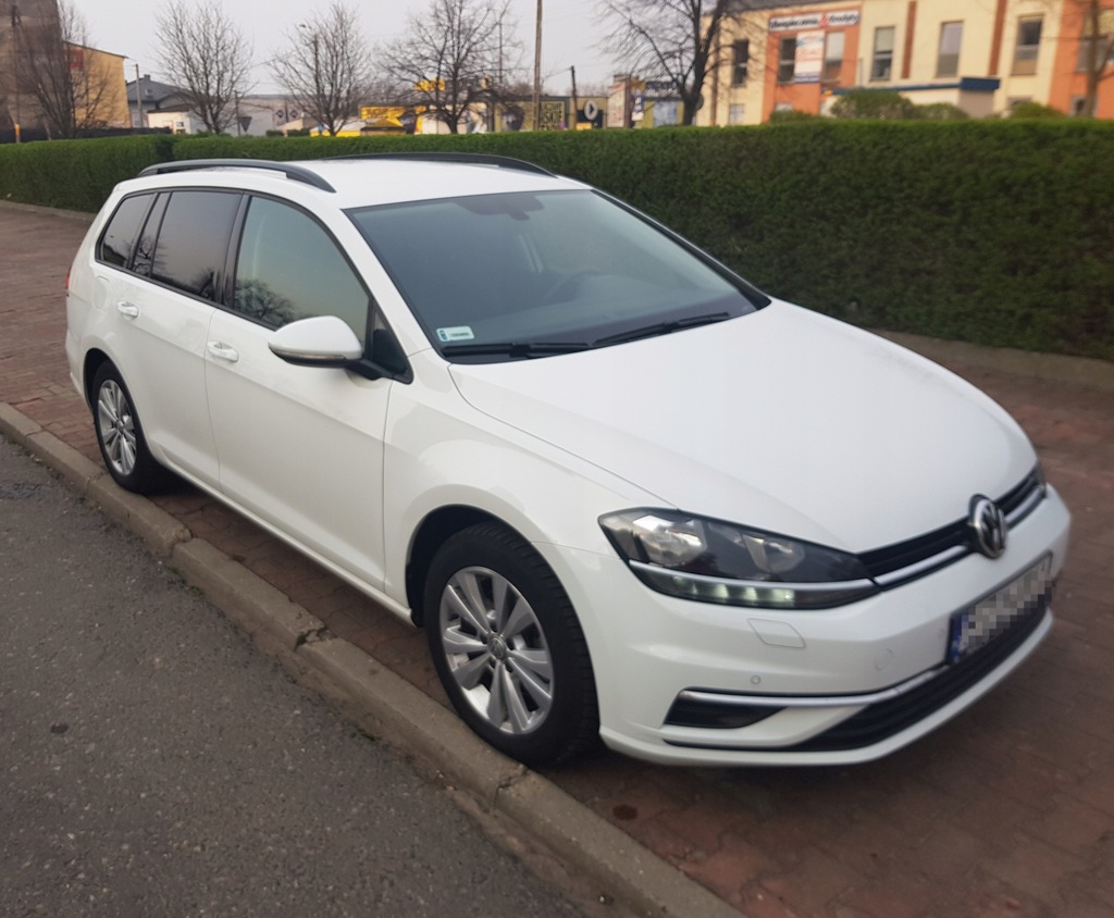 Golf VII 1.4 TSI 2017r. 125KM, kombi, Cesja 7967317286