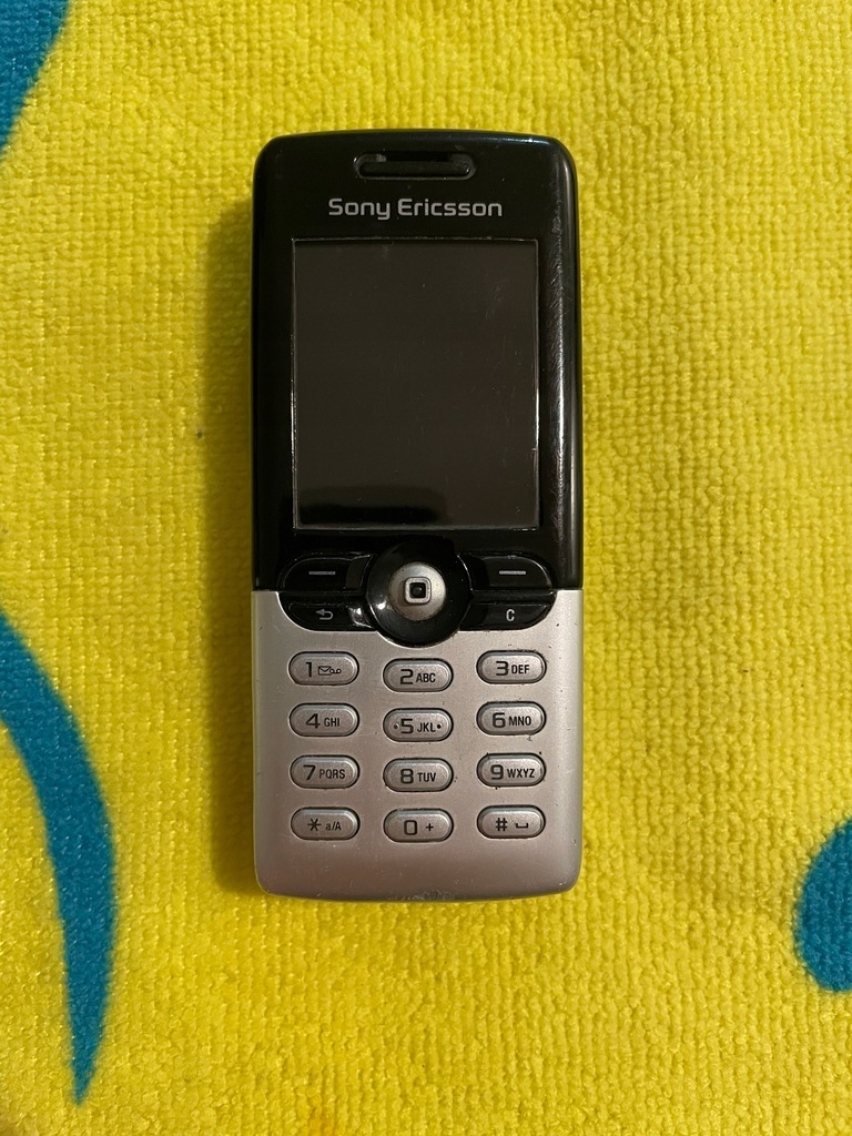 Sony Ericsson T610 bez ceny minimalnej 13471585572 oficjalne