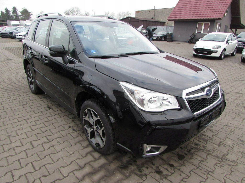 Купить Subaru Forester XT Symmetrical AWD Auto.Камера ЕВРОПА: отзывы, фото, характеристики в интерне-магазине Aredi.ru