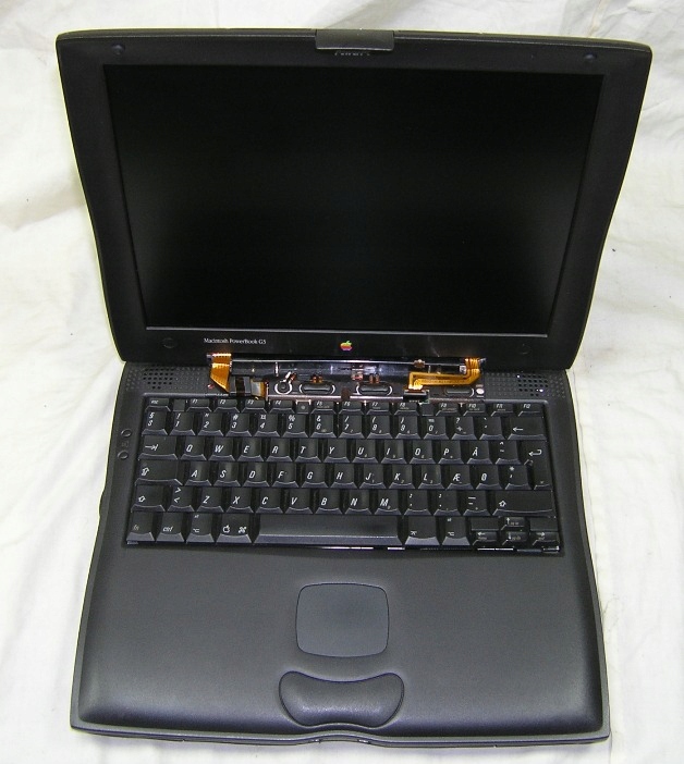 MacBook本体 PowerBook G3 祝 Macintosh 30周年!!名機Lombard／Pismoを輩出PowerBook G3