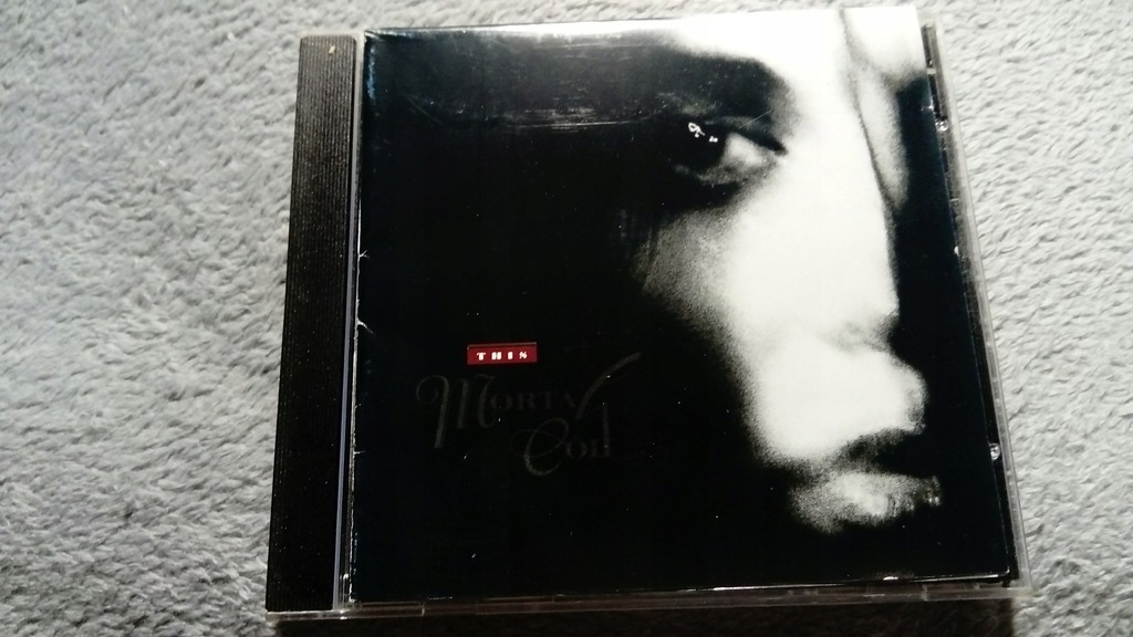 CD This Mortal Coil – Filigree & Shadow