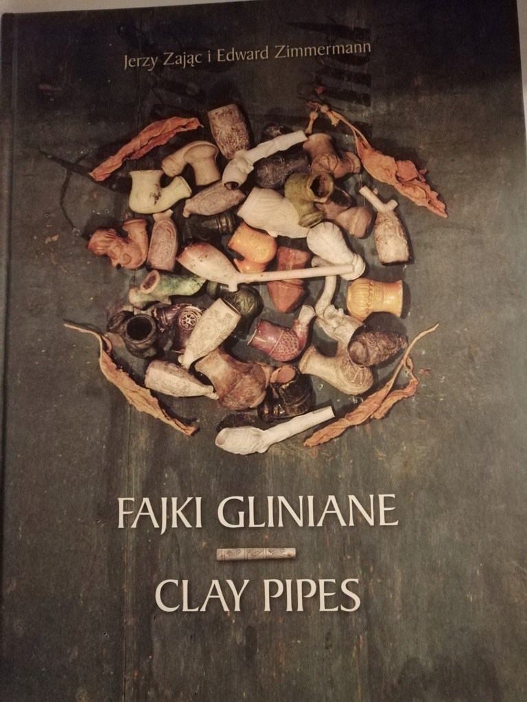 Fajki gliniane Clay Pipes cel charytatywny