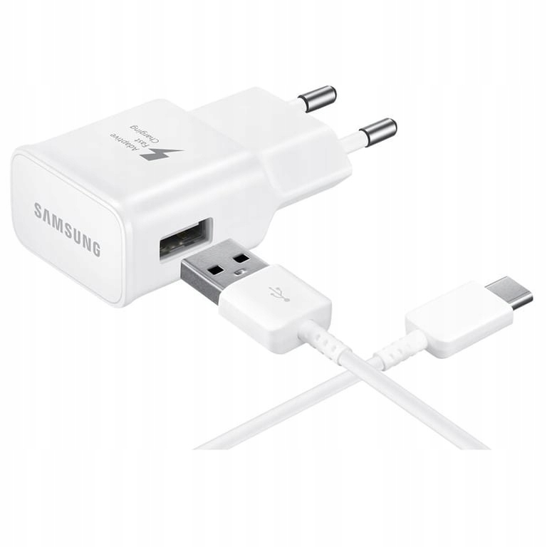Samsung EP-TA20 Uniwersalne Biały USB Wewnętrzna