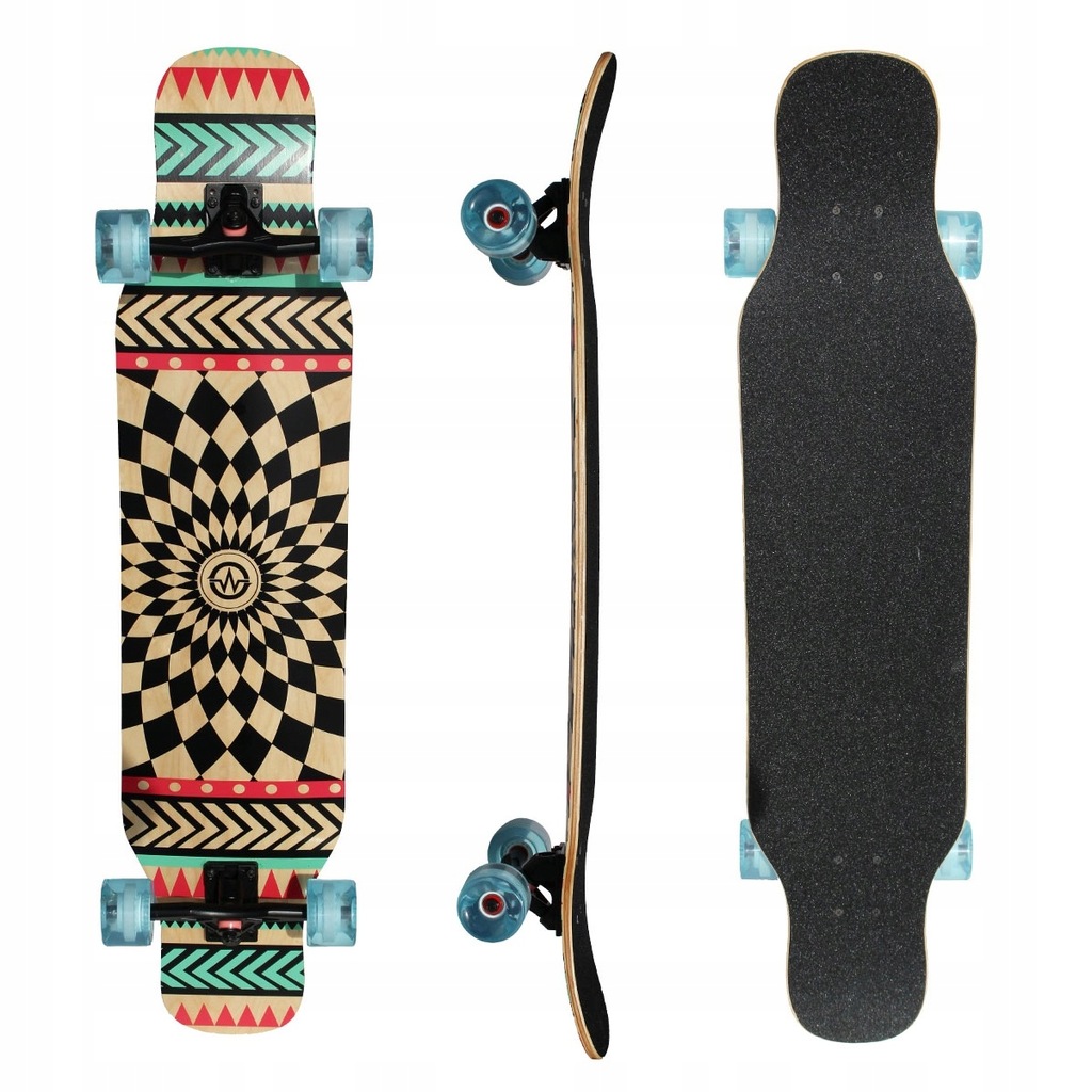 Deskorolka Longboard Native MASTER 42""