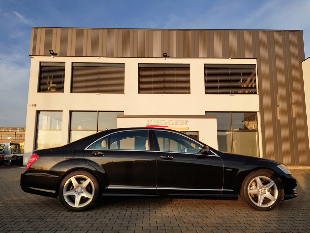 Купить MERCEDES S350 258 л.с. LANG AMG Distronic LIFT: отзывы, фото, характеристики в интерне-магазине Aredi.ru