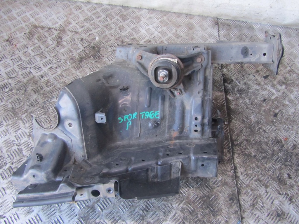KIA SPORTAGE III PODŁUŻNICA ĆWIARTKA PRAWA 1K 10- - 12146688671 ...