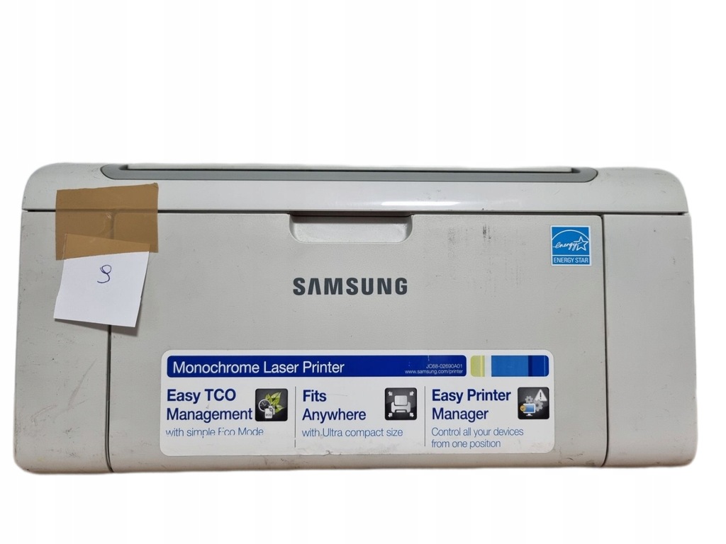 Drukarka Samsung ML-2165 FV - 14020078980 - oficjalne archiwum Allegro
