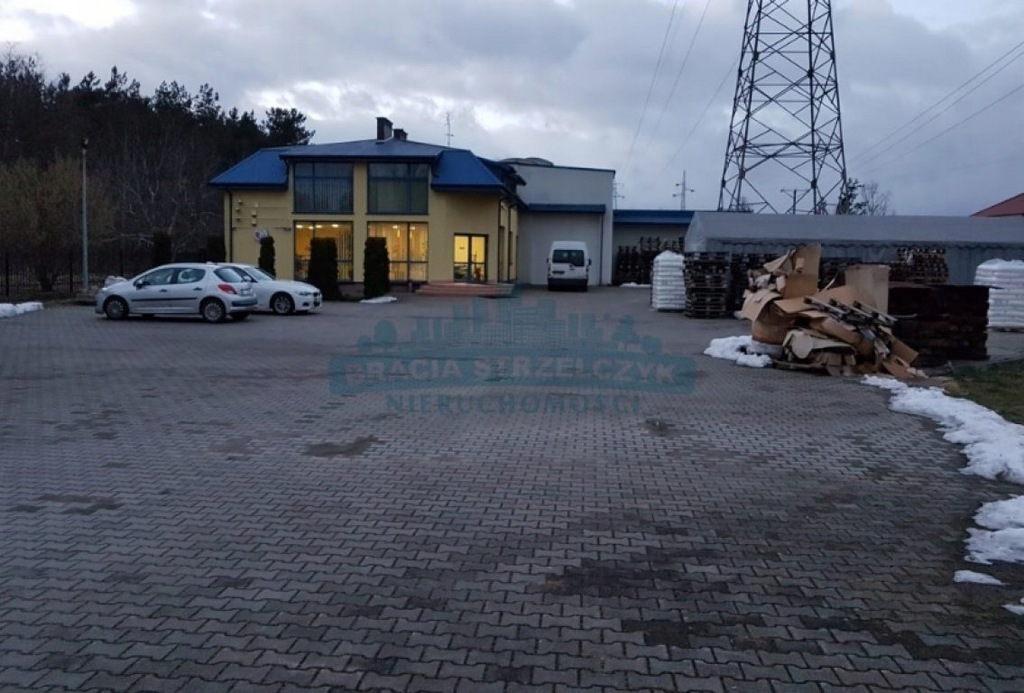 Magazyny i hale, Nieporęt, Nieporęt (gm.), 2000 m²